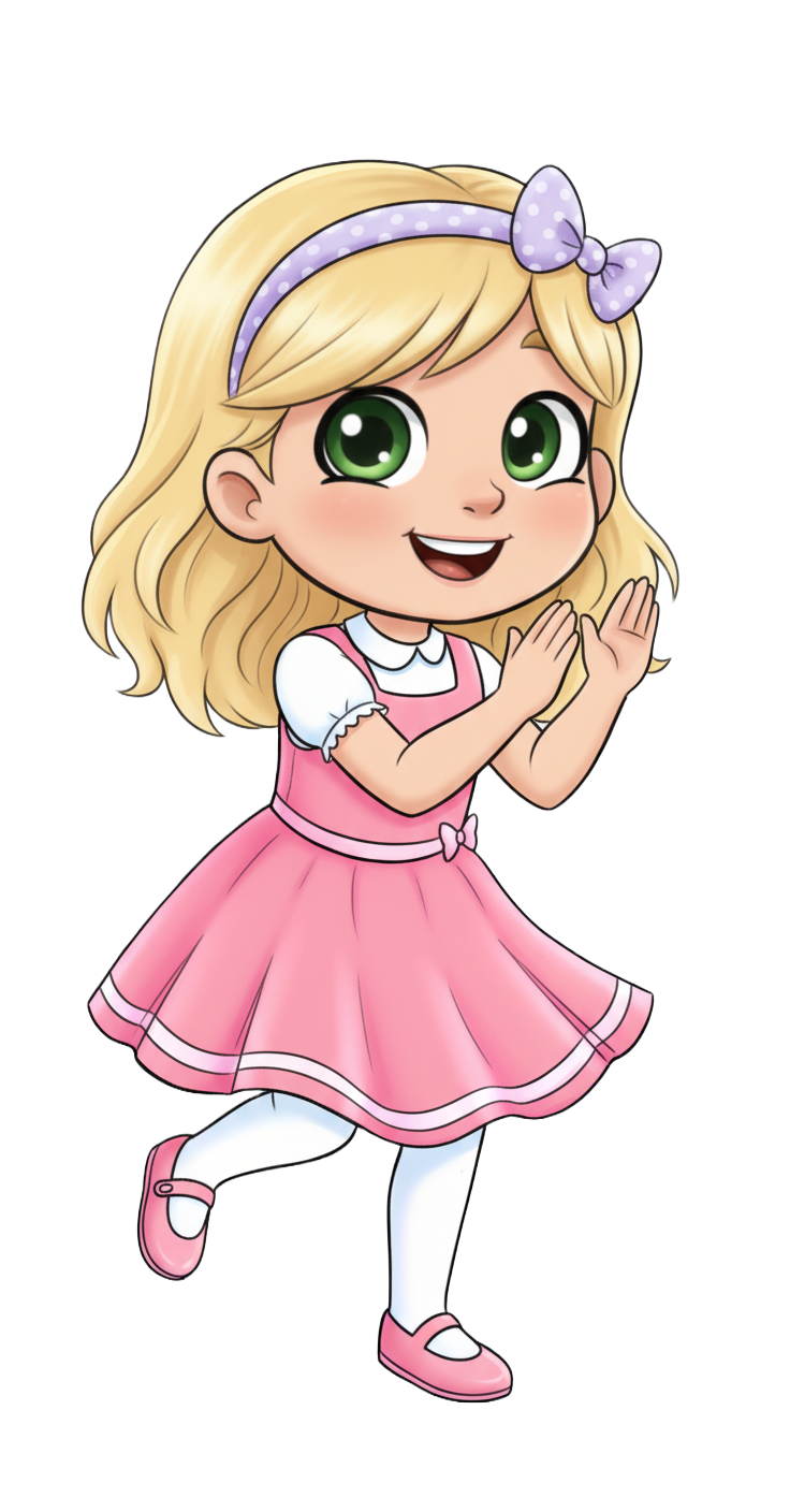 Liz 3 anos dancando(1)